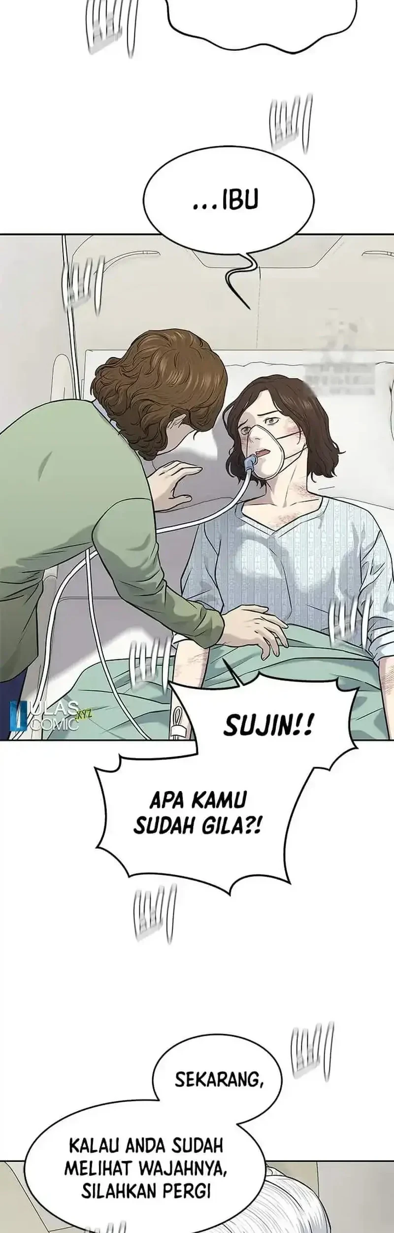 God of Blackfield Chapter 231 Gambar 26