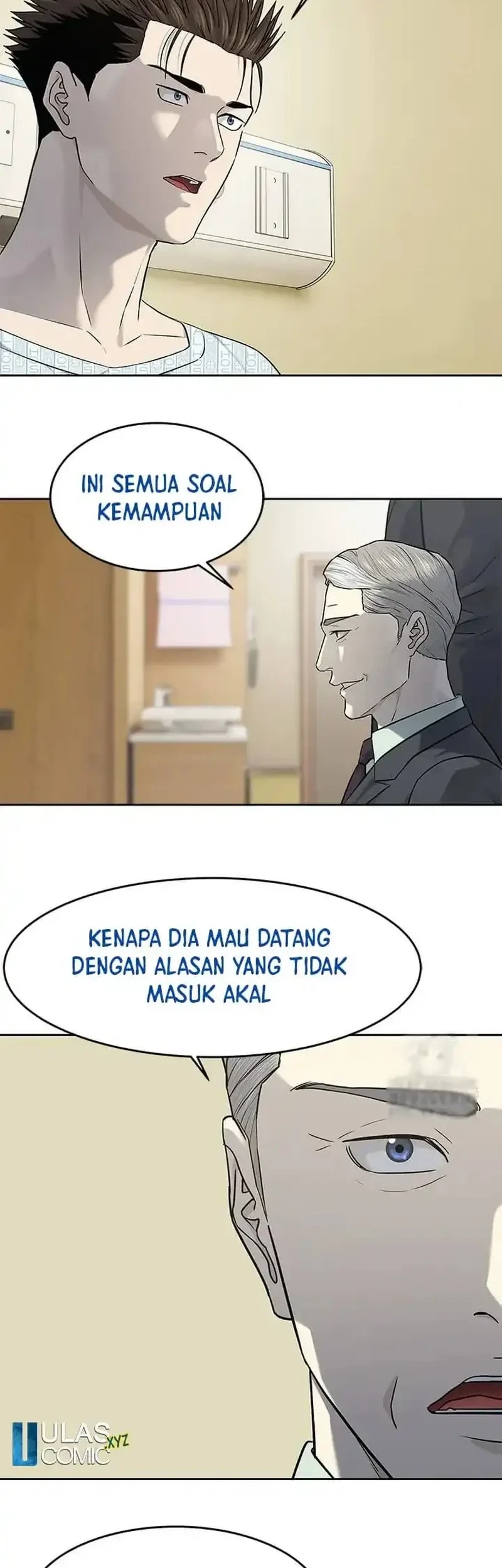 God of Blackfield Chapter 232 Gambar 25