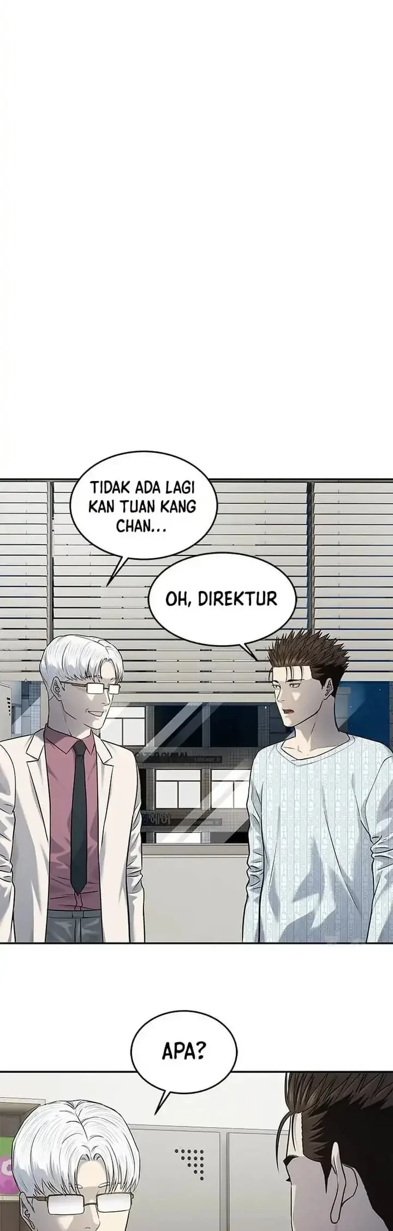 God of Blackfield Chapter 233 Gambar 19