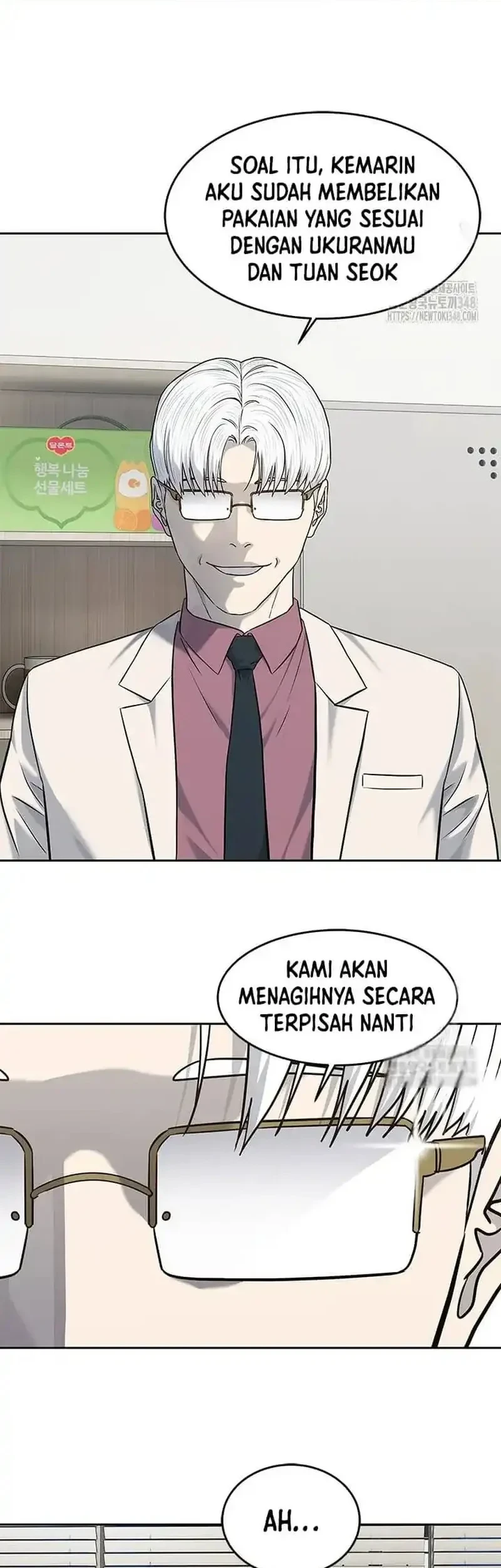 God of Blackfield Chapter 233 Gambar 21