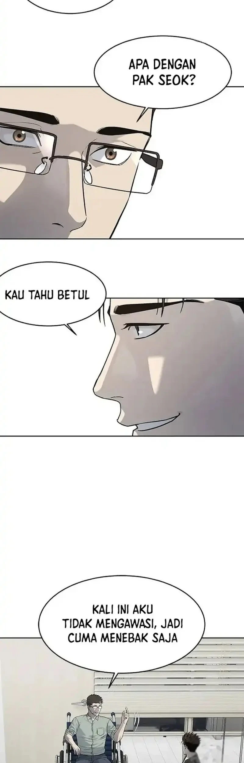 God of Blackfield Chapter 234 Gambar 27