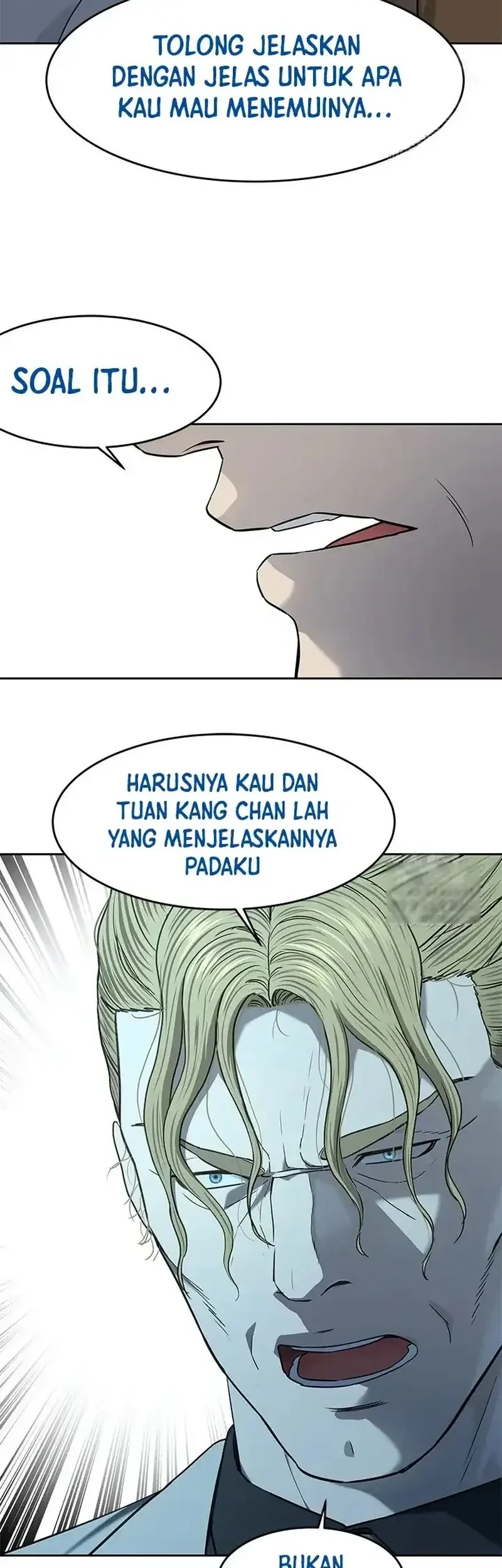 God of Blackfield Chapter 237 Gambar 26