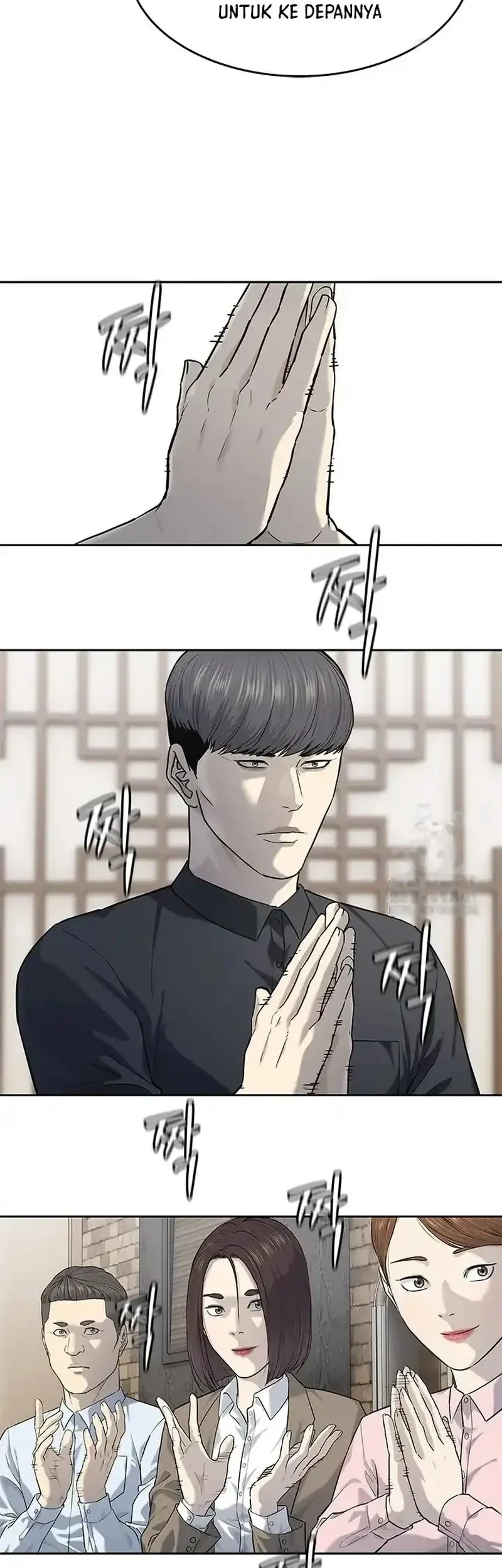 God of Blackfield Chapter 239 Gambar 23