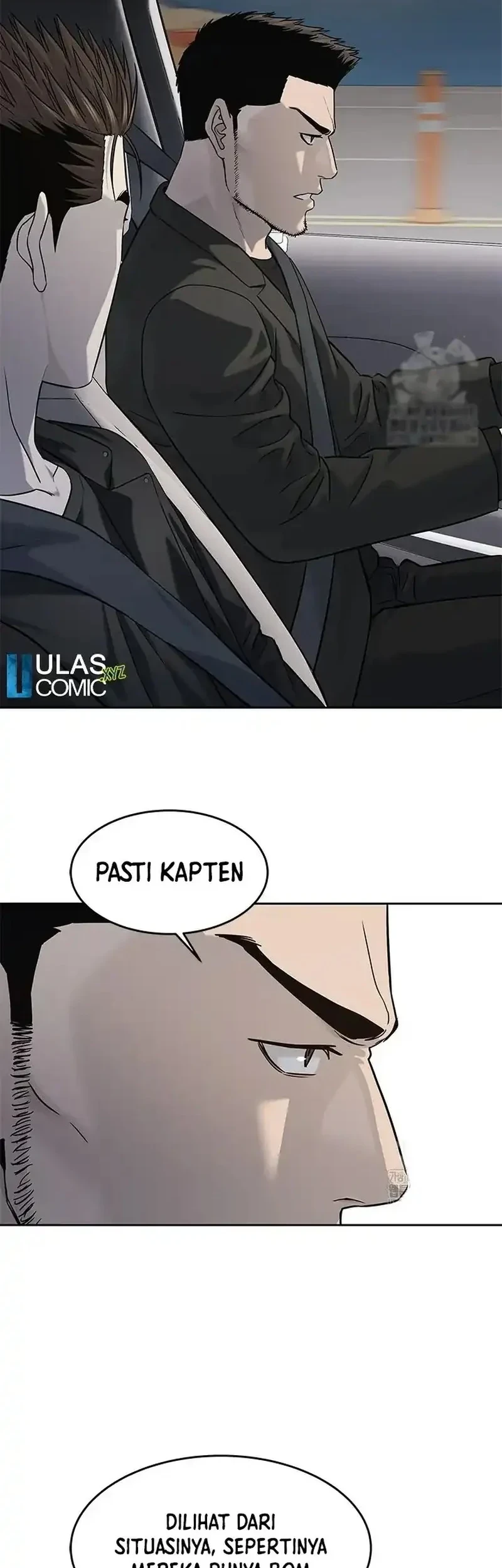 God of Blackfield Chapter 240 Gambar 22