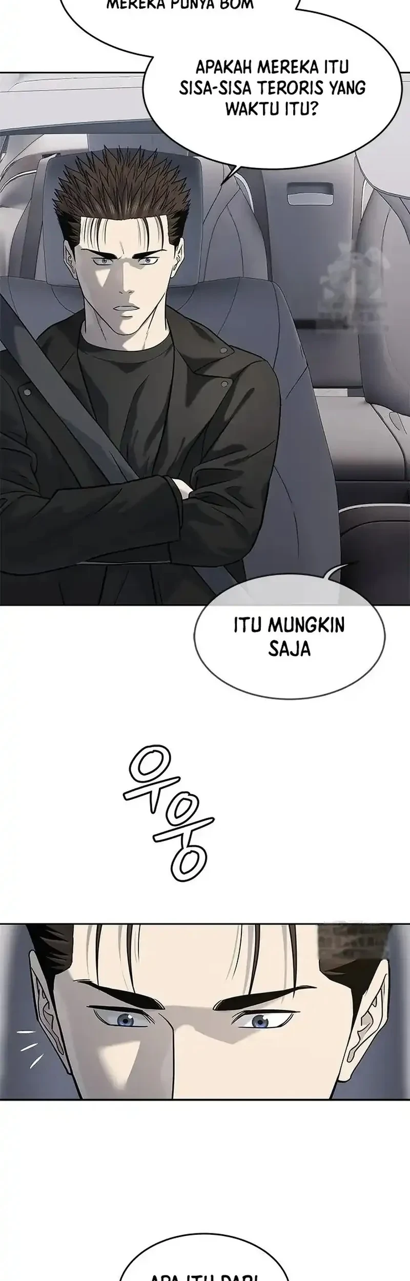 God of Blackfield Chapter 240 Gambar 23
