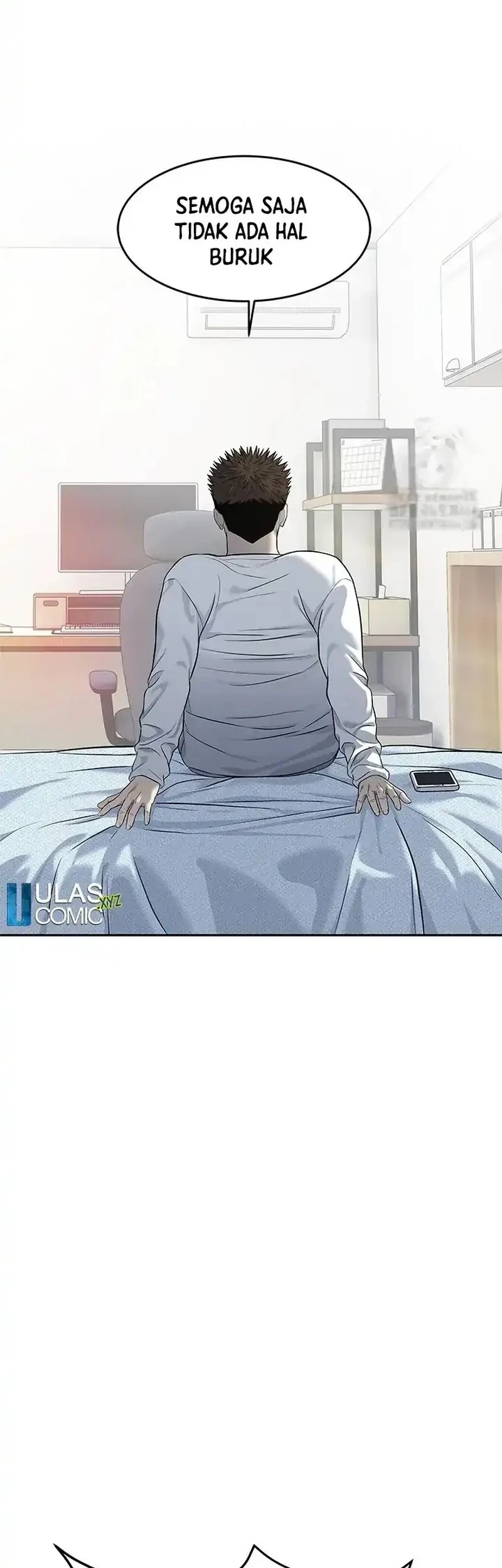God of Blackfield Chapter 243 Gambar 25
