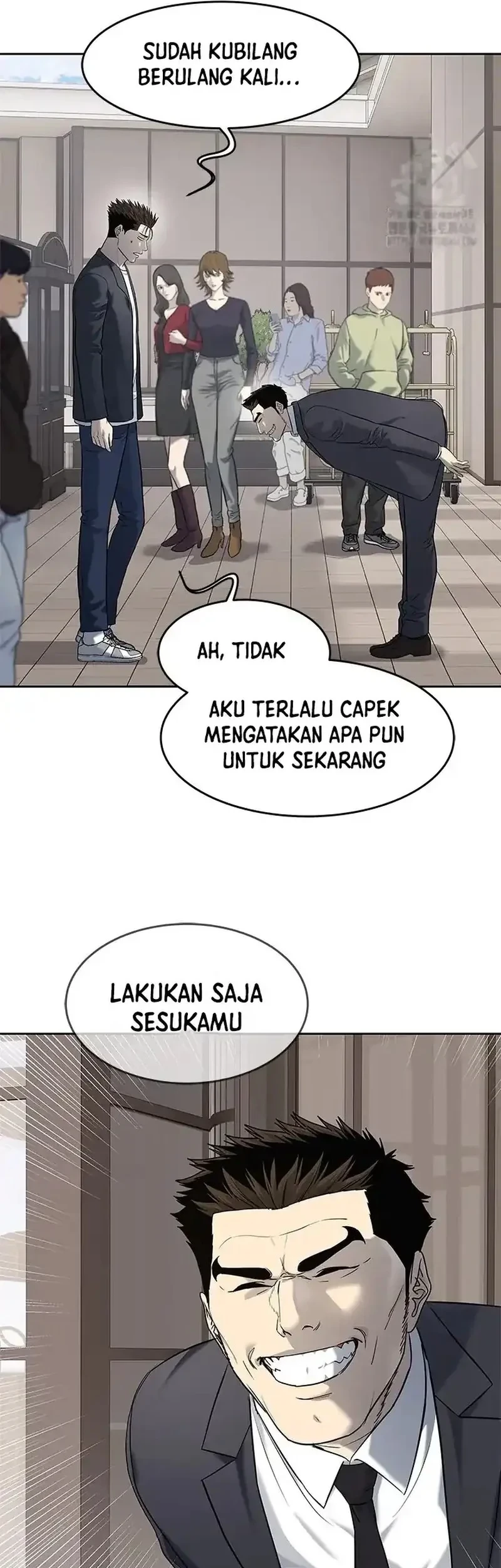 God of Blackfield Chapter 243 Gambar 28