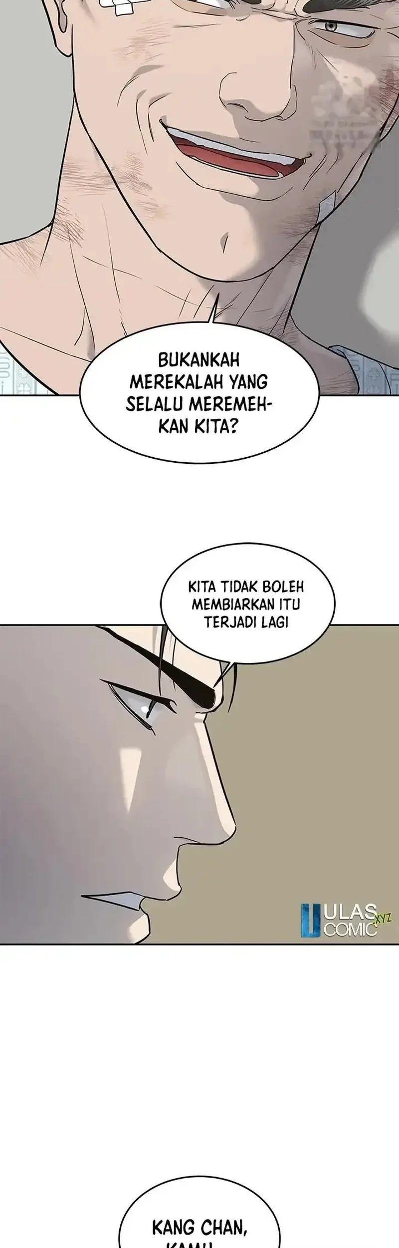 God of Blackfield Chapter 245 Gambar 26