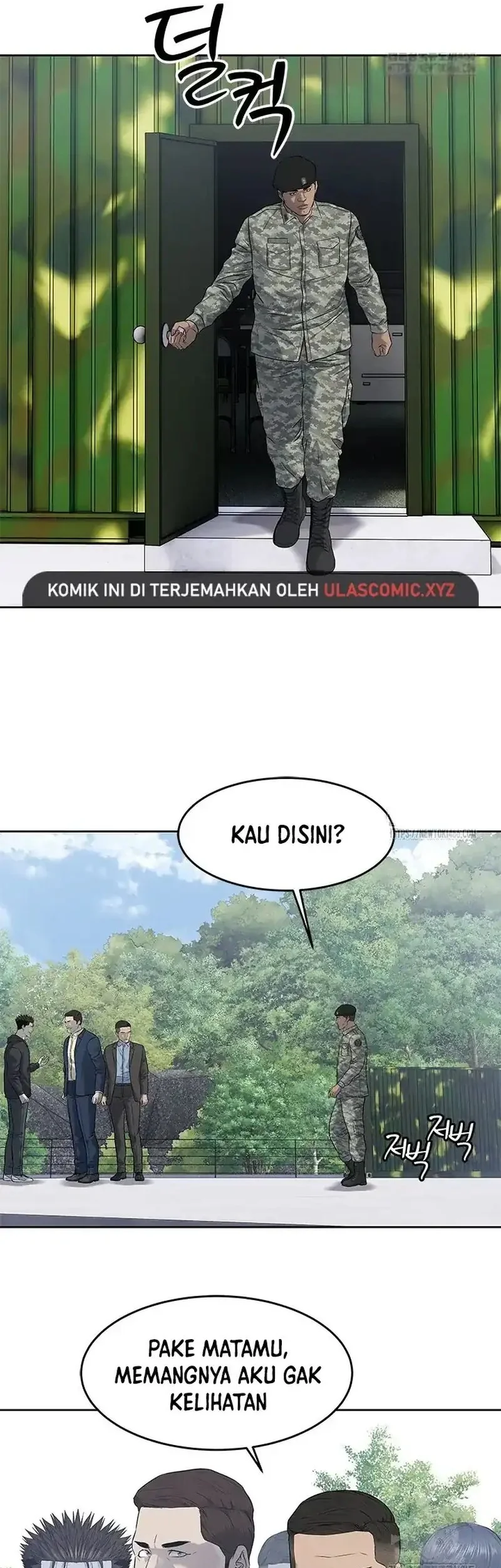 God of Blackfield Chapter 249 Gambar 25