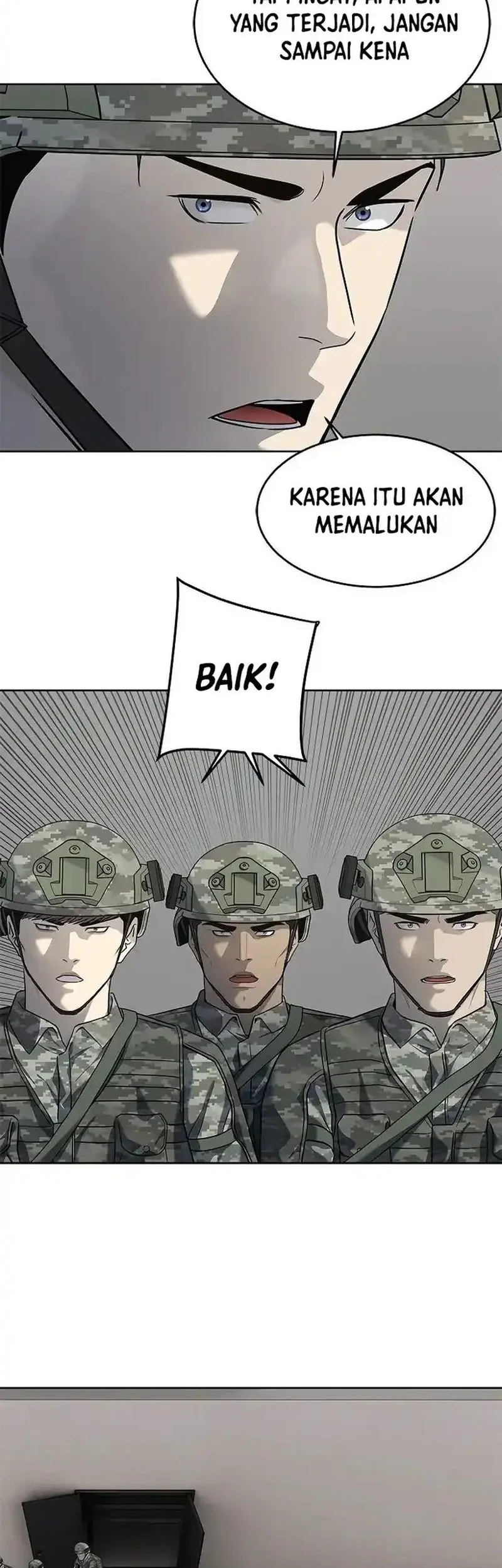 God of Blackfield Chapter 251 Gambar 22
