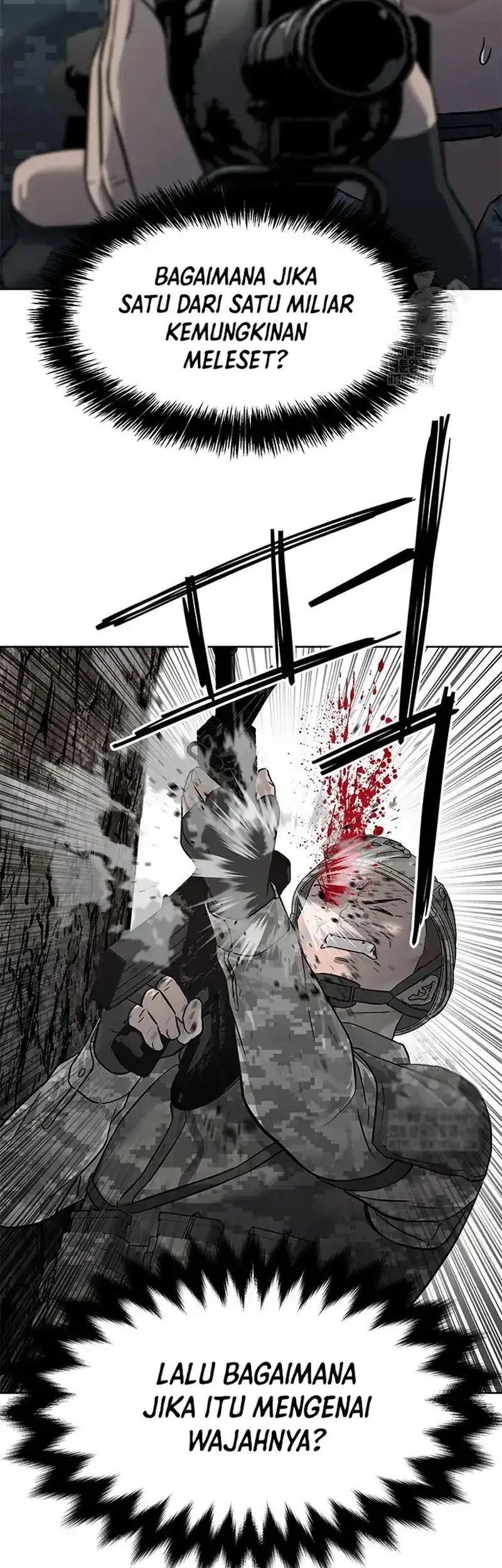 God of Blackfield Chapter 257 Gambar 22