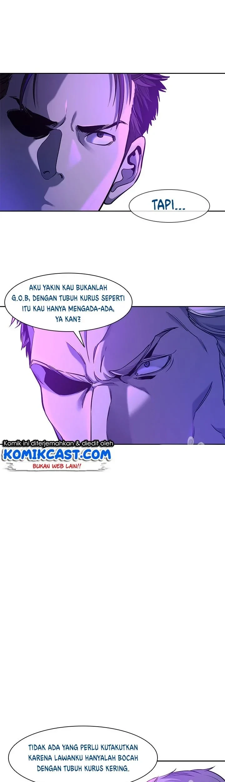 God of Blackfield Chapter 26 Gambar 29