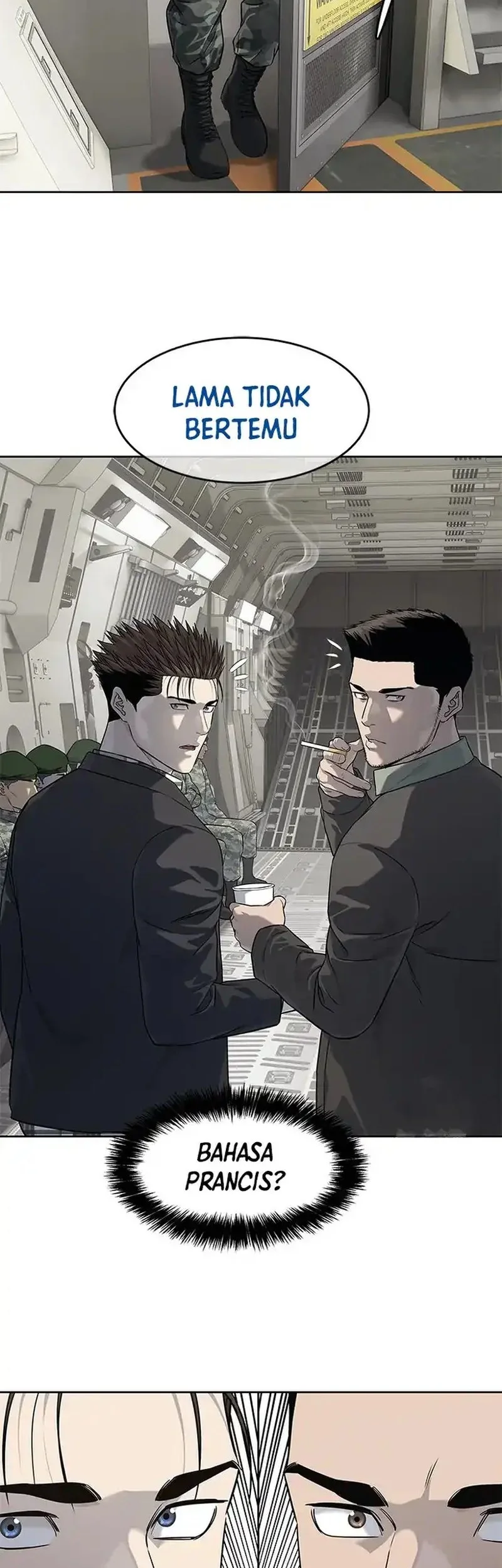God of Blackfield Chapter 265 Gambar 26