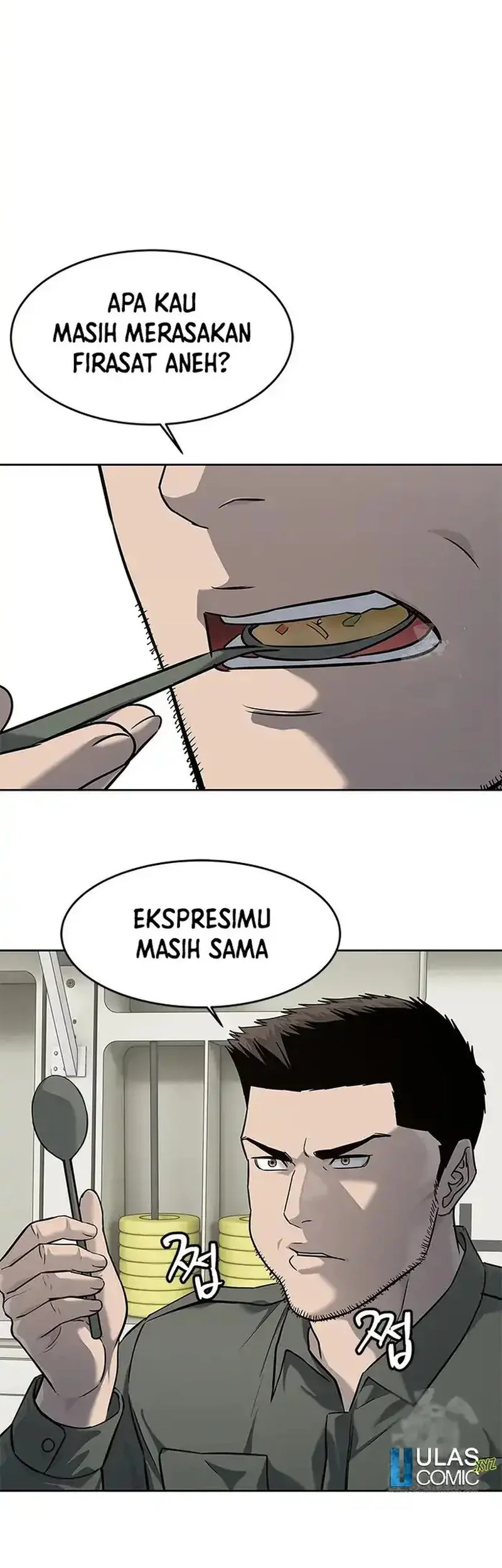 God of Blackfield Chapter 266 Gambar 29