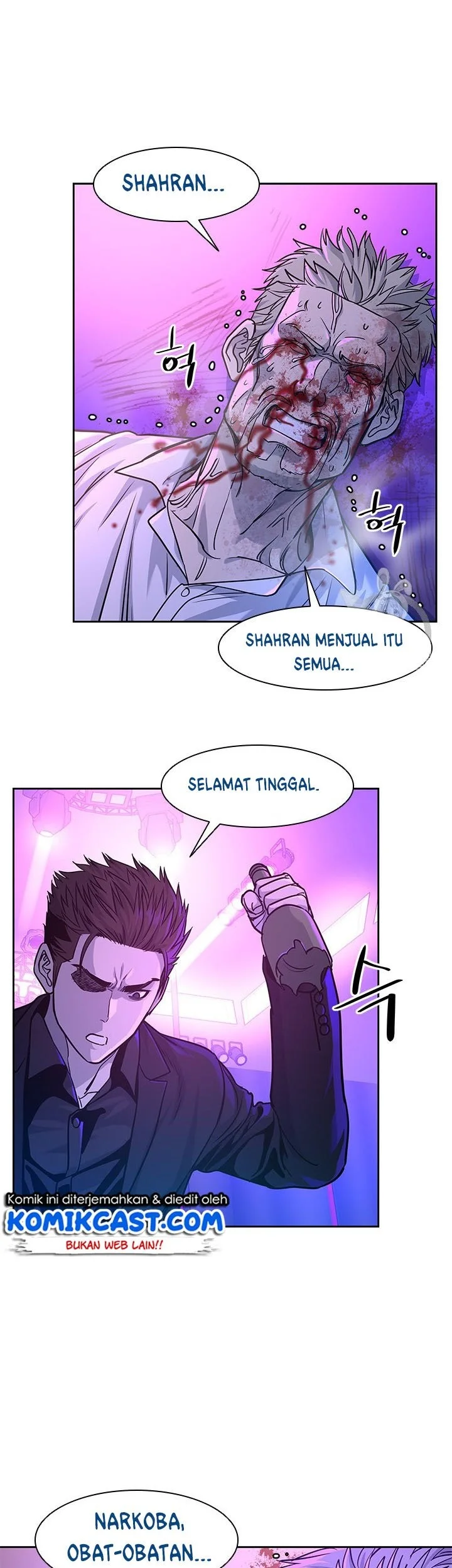 God of Blackfield Chapter 27 Gambar 19