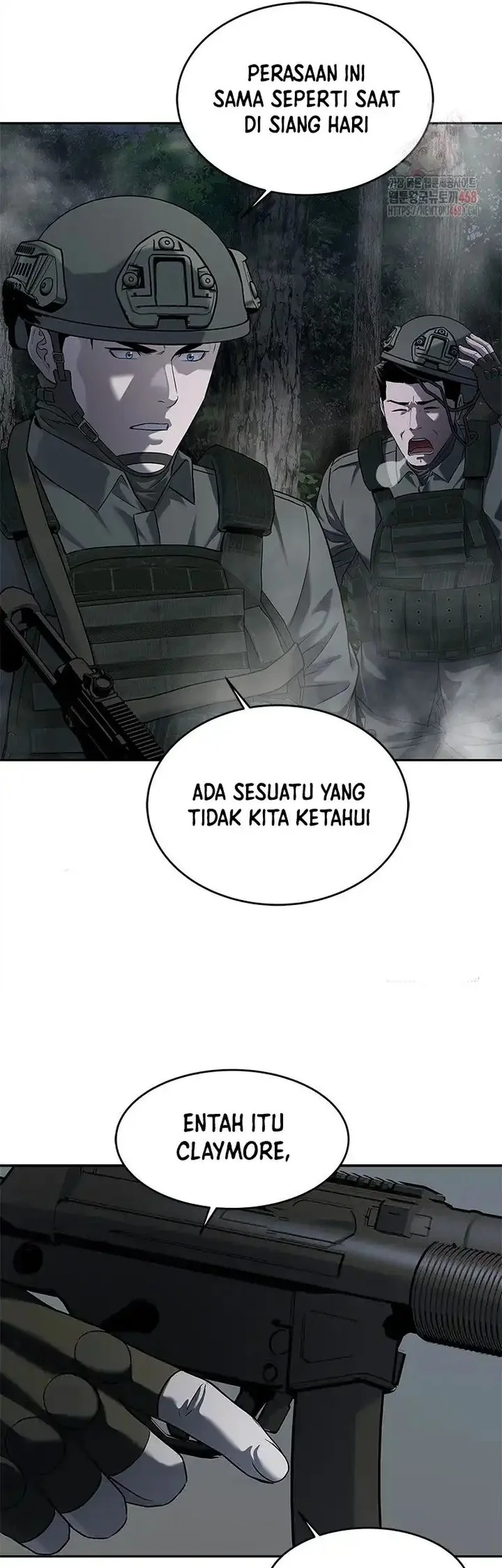 God of Blackfield Chapter 274 Gambar 24