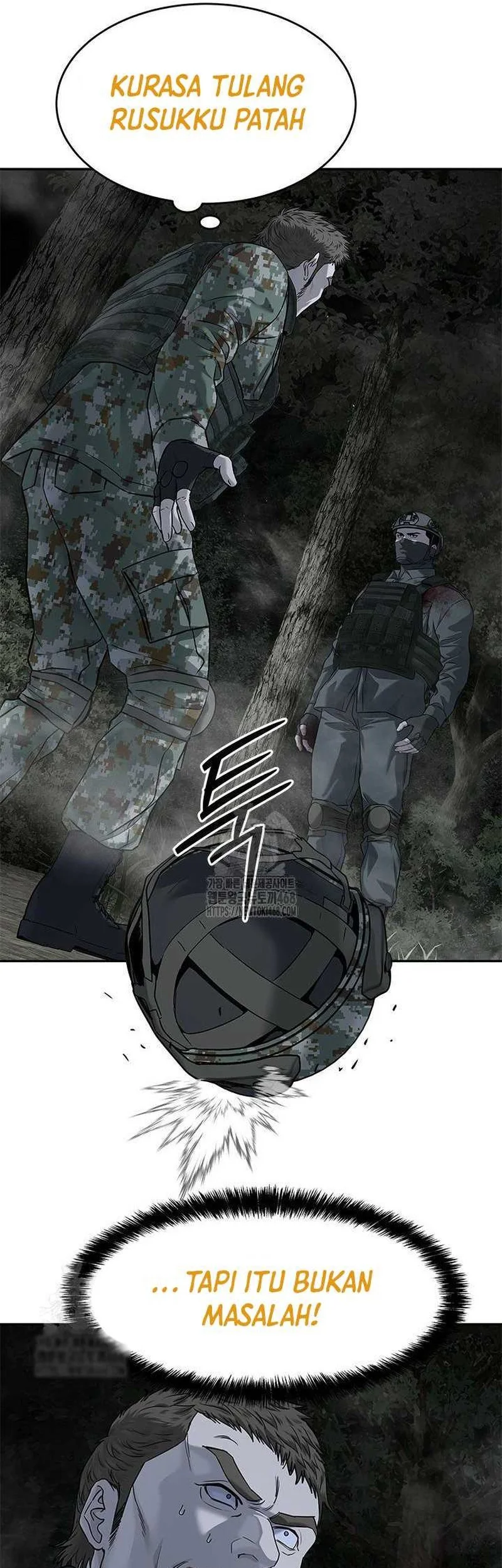 God of Blackfield Chapter 277 Gambar 25