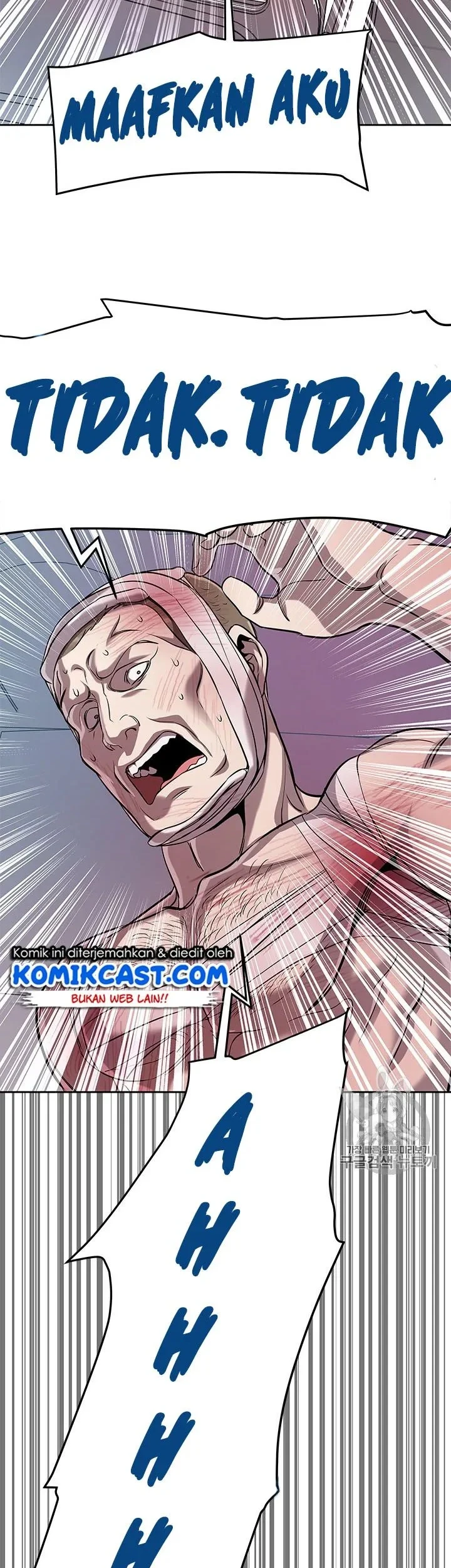 God of Blackfield Chapter 28 Gambar 25