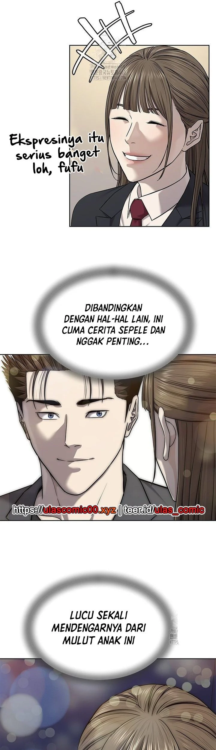 God of Blackfield Chapter 286 Gambar 27
