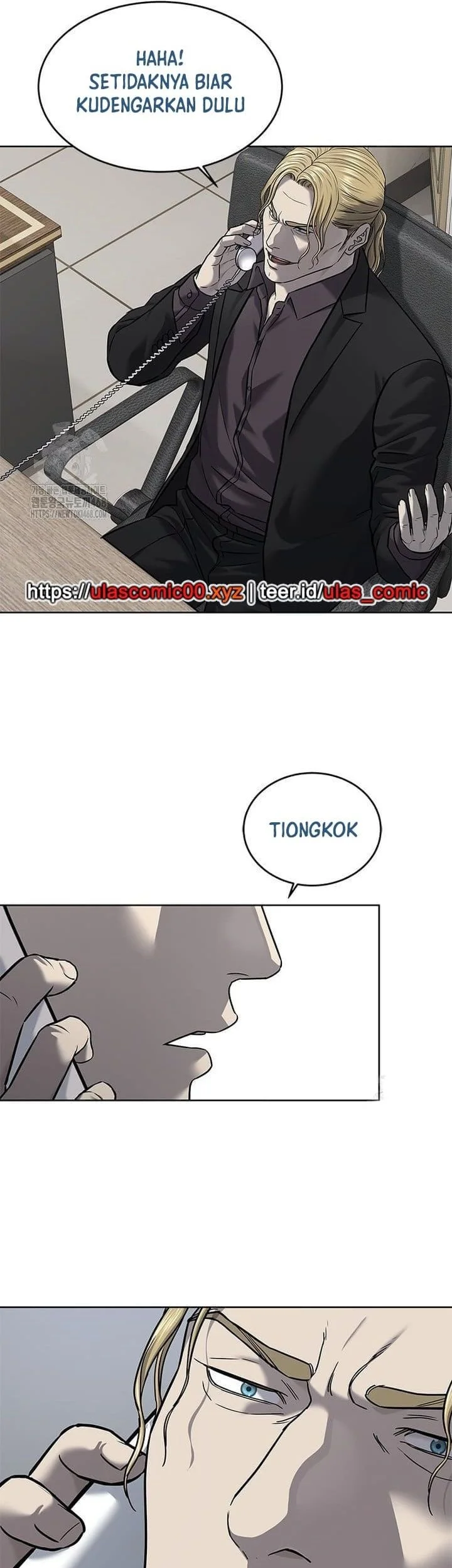 God of Blackfield Chapter 288 Gambar 27