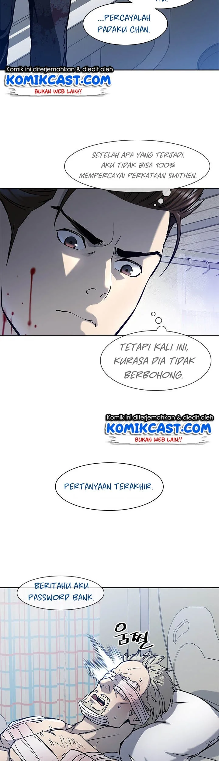 God of Blackfield Chapter 29 Gambar 21
