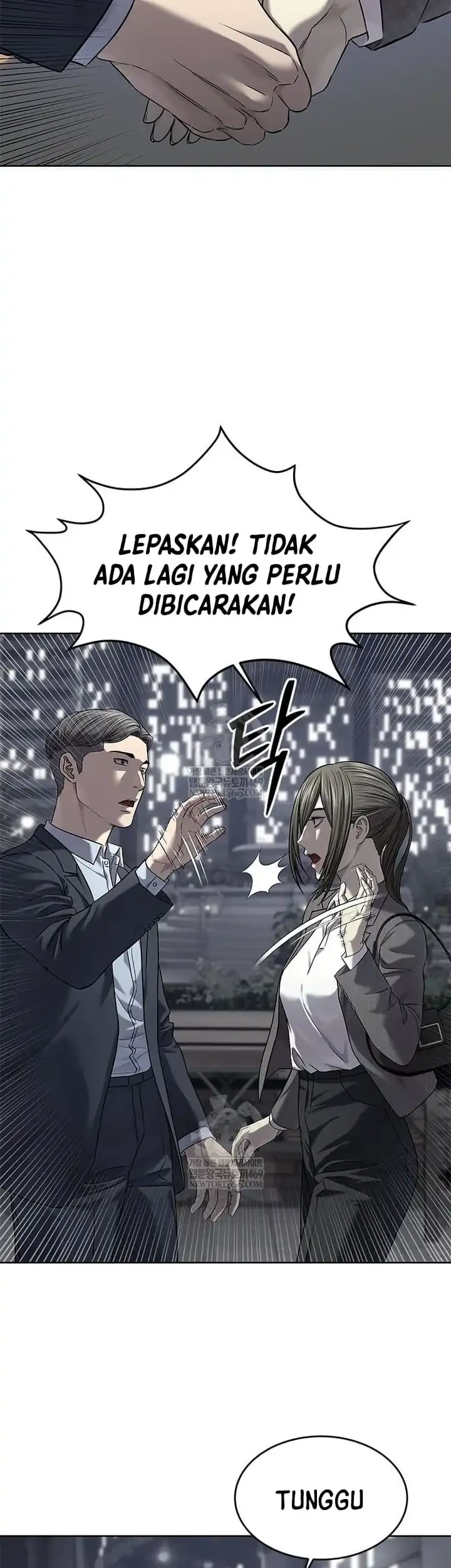 God of Blackfield Chapter 294 Gambar 19