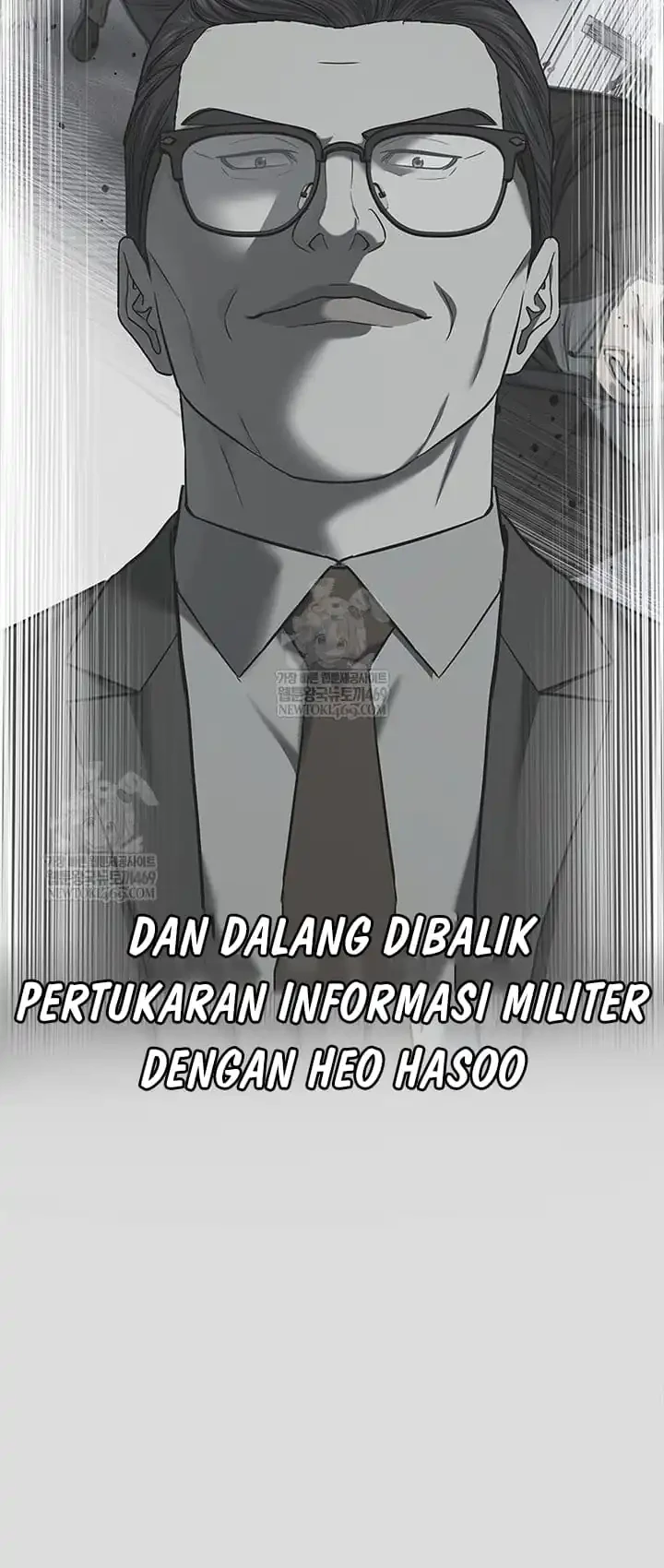 God of Blackfield Chapter 295 Gambar 21
