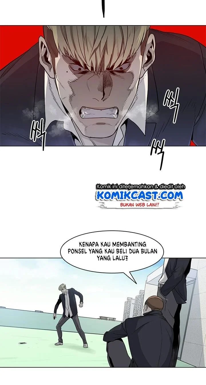 God of Blackfield Chapter 3 Gambar 22