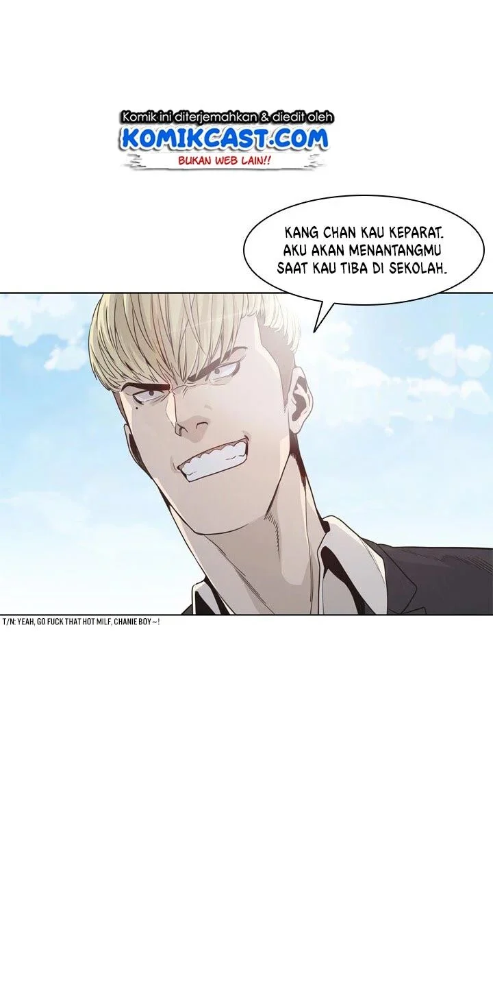 God of Blackfield Chapter 3 Gambar 24