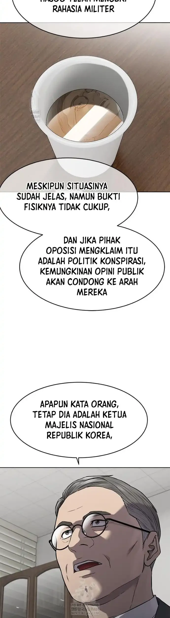 God of Blackfield Chapter 300 Gambar 20
