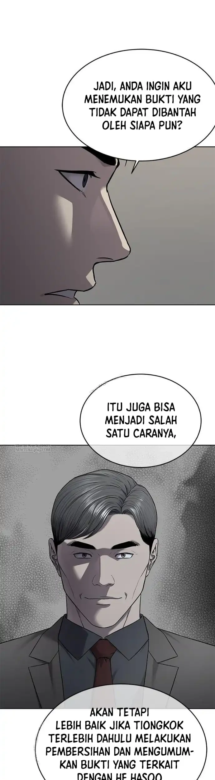 God of Blackfield Chapter 300 Gambar 22