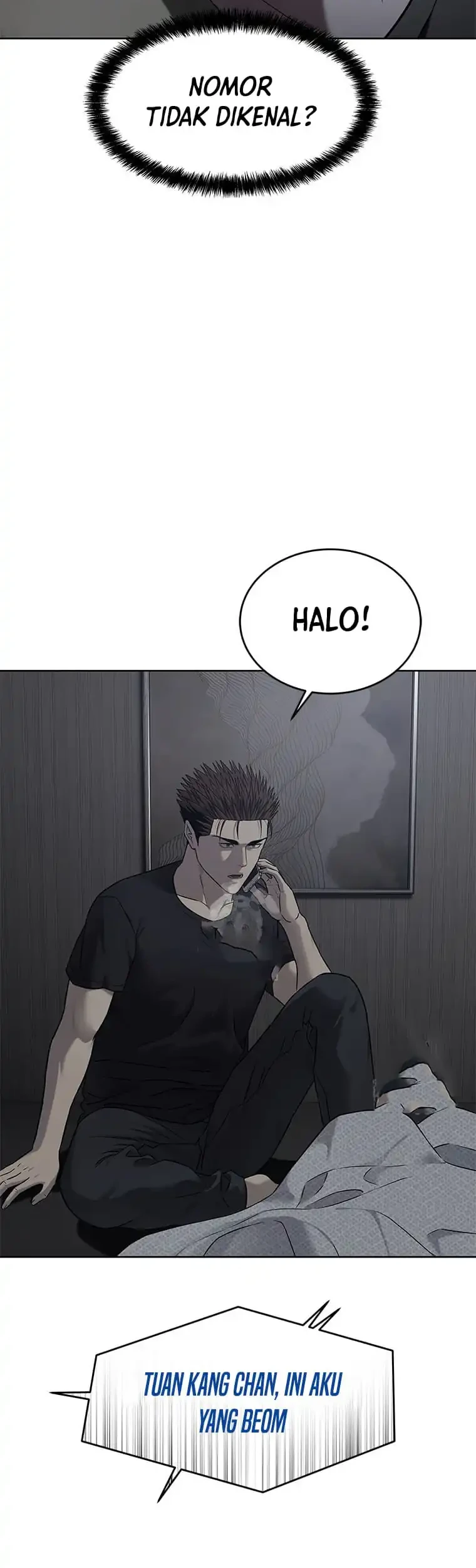God of Blackfield Chapter 301 Gambar 25