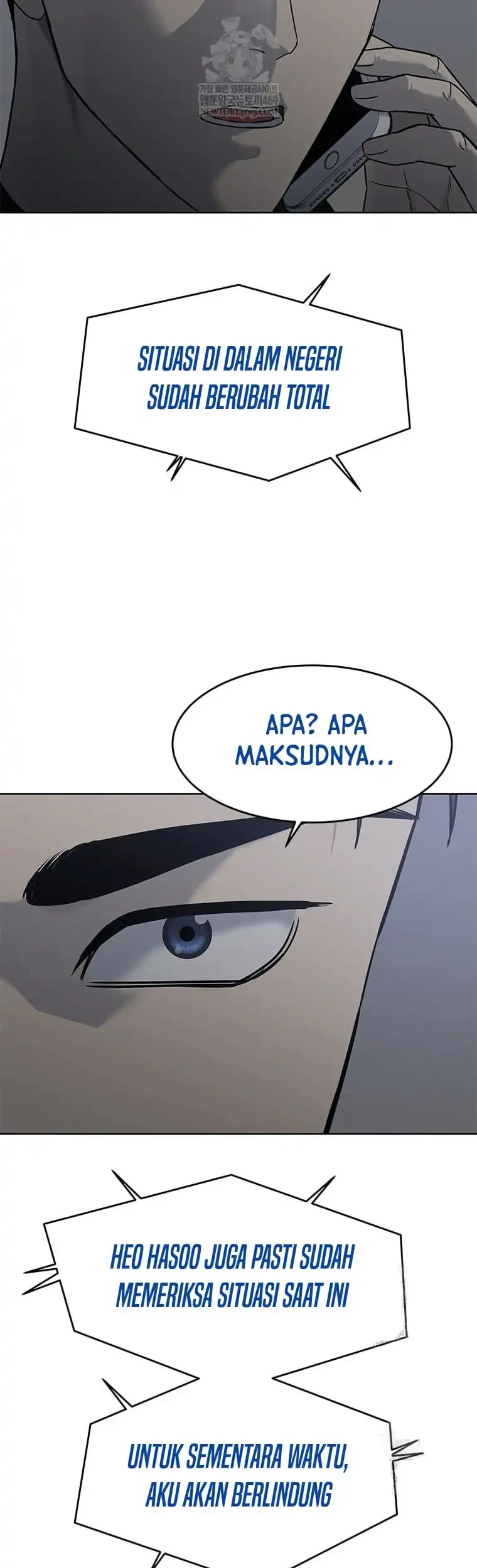 God of Blackfield Chapter 301 Gambar 27