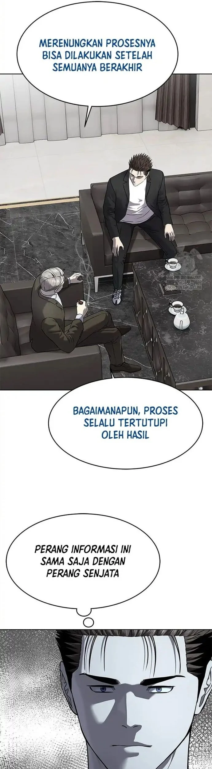 God of Blackfield Chapter 303 Gambar 23