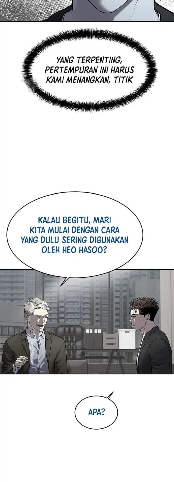 God of Blackfield Chapter 303 Gambar 24