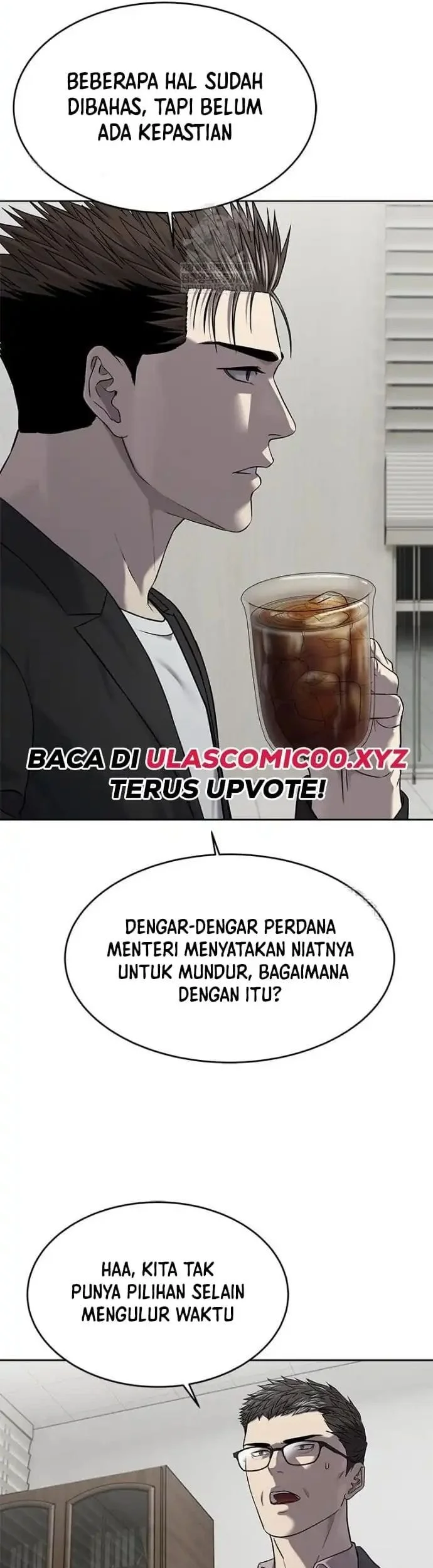 God of Blackfield Chapter 304 Gambar 19