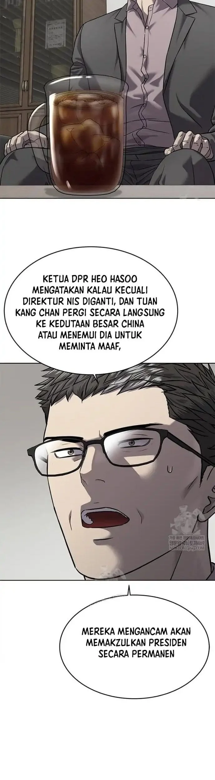God of Blackfield Chapter 304 Gambar 20