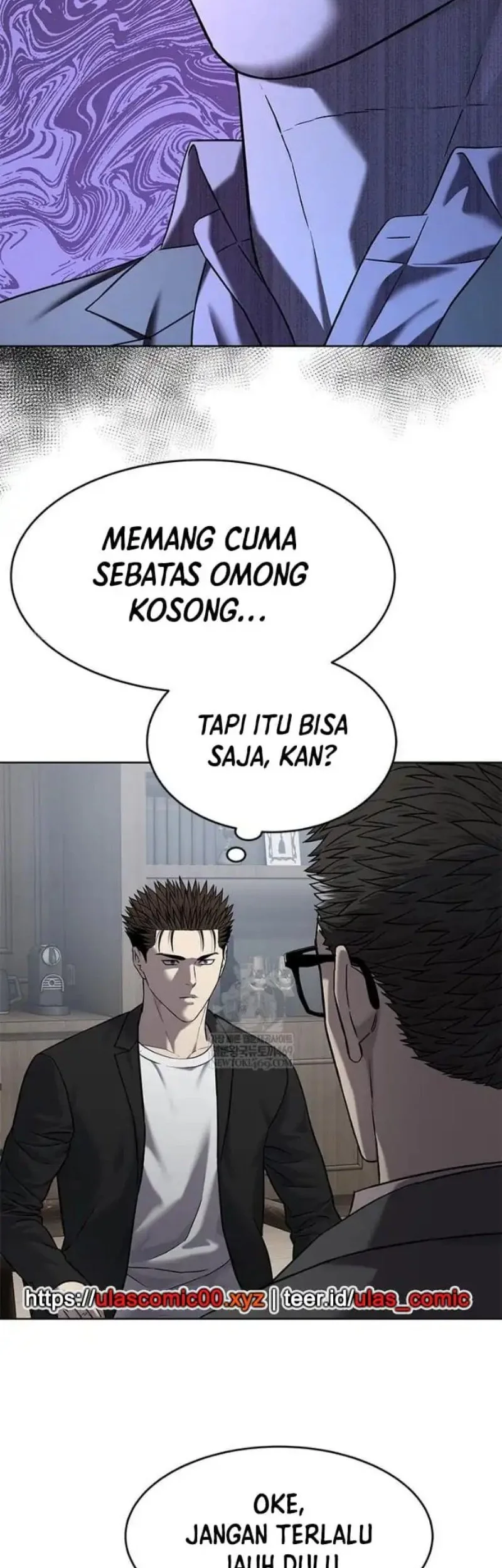 God of Blackfield Chapter 305 Gambar 27