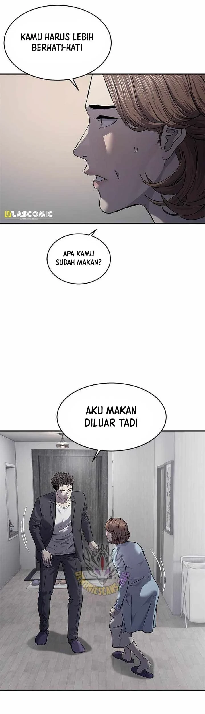 God of Blackfield Chapter 317 Gambar 25