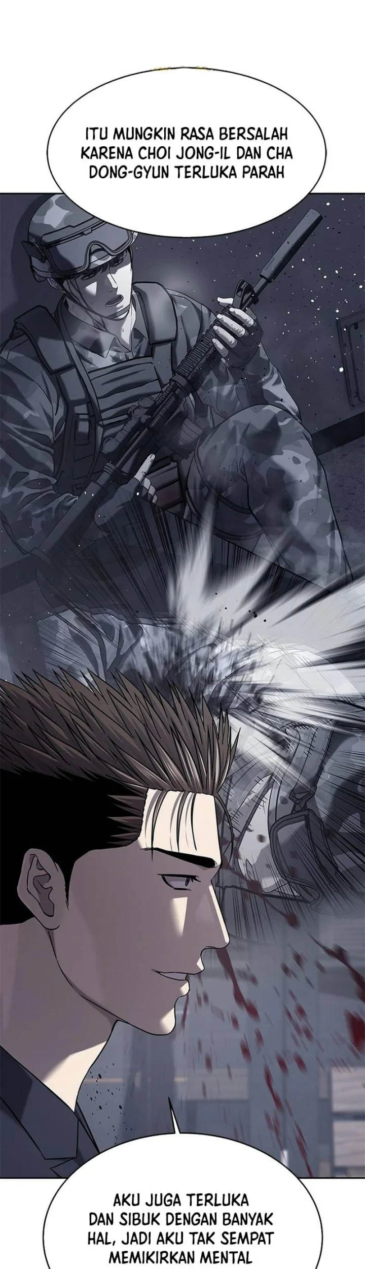 God of Blackfield Chapter 318 Gambar 30