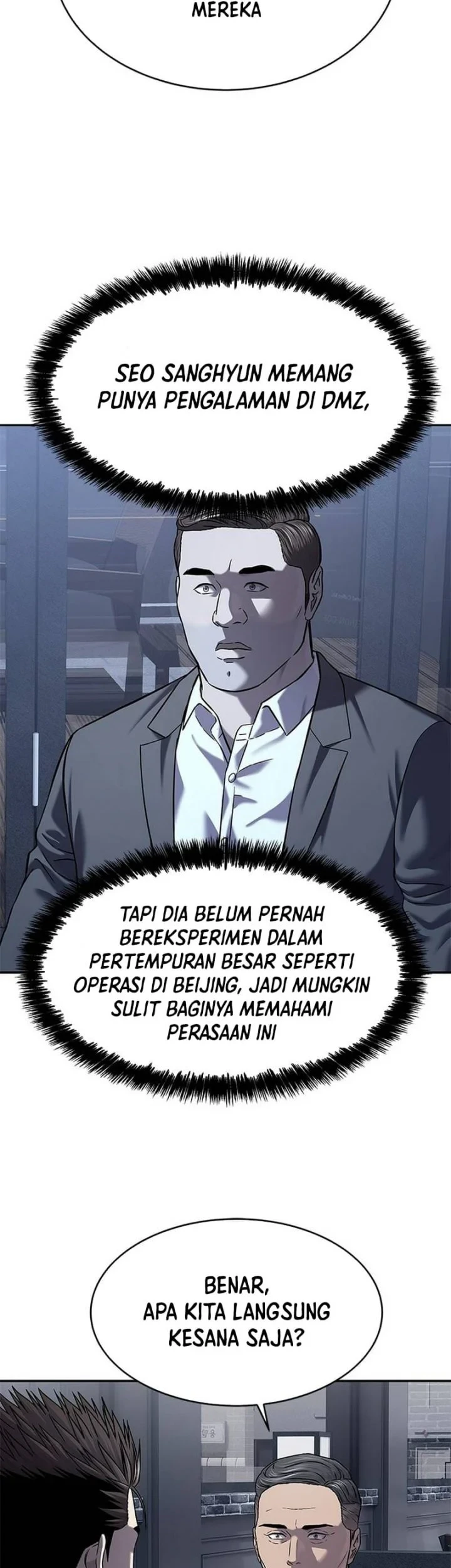 God of Blackfield Chapter 318 Gambar 31