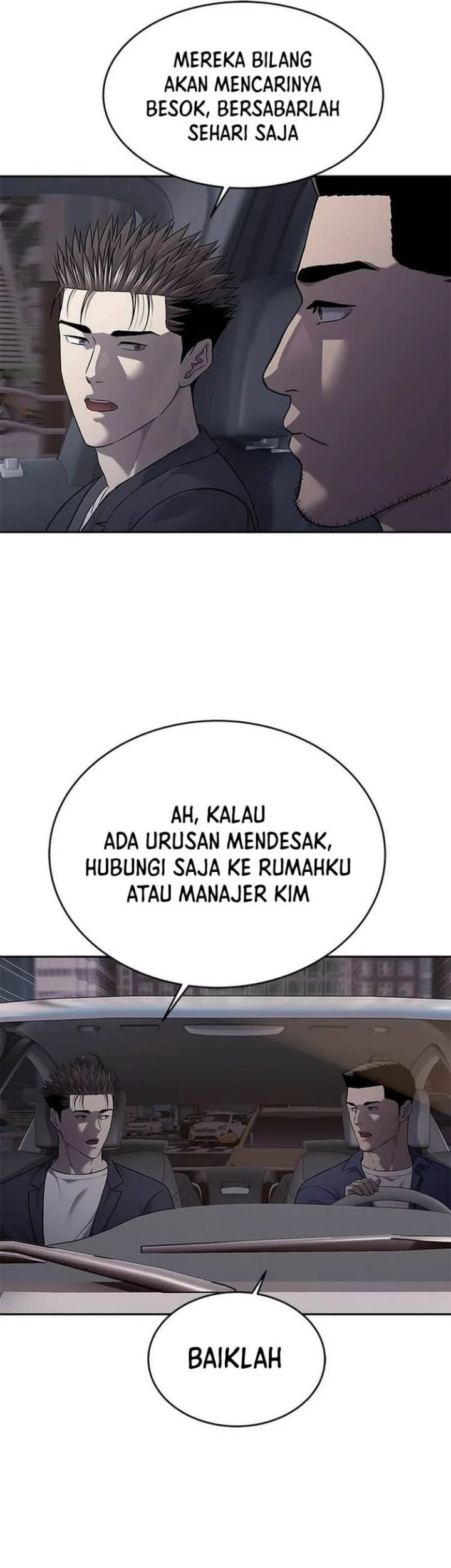 God of Blackfield Chapter 319 Gambar 24