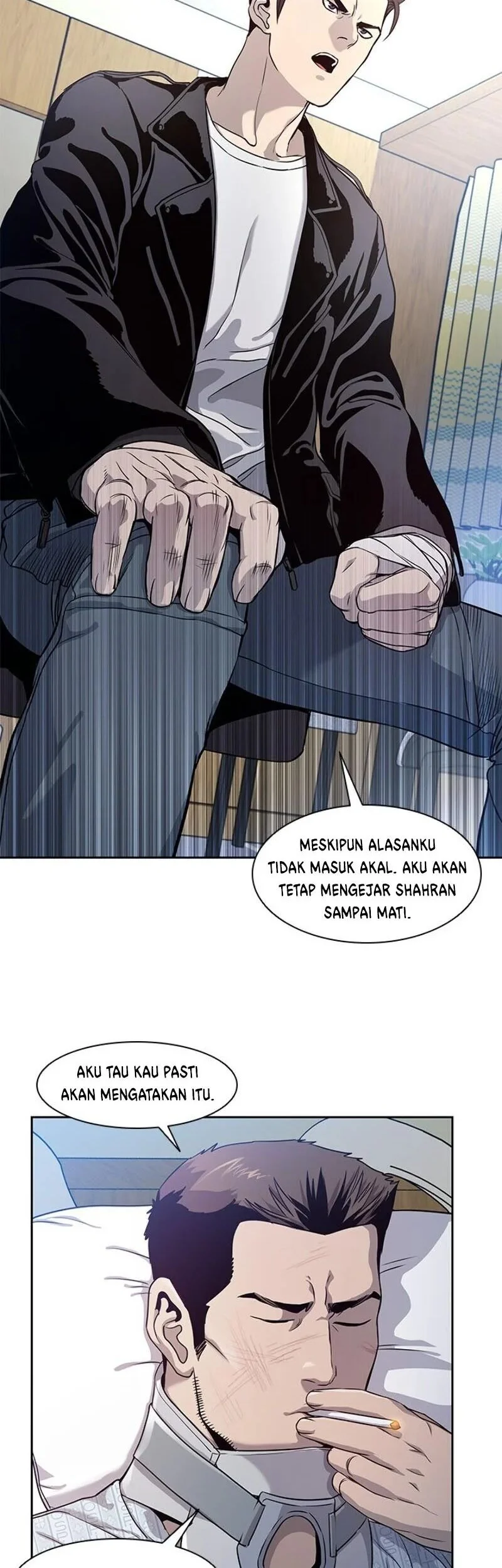 God of Blackfield Chapter 32 Gambar 21
