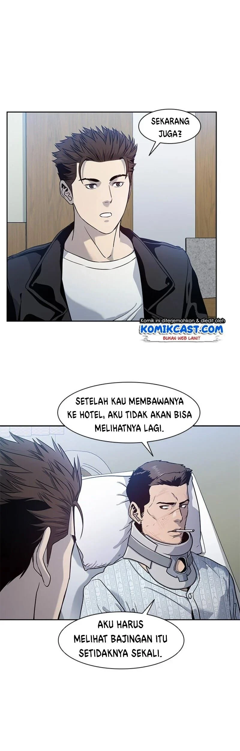 God of Blackfield Chapter 32 Gambar 23