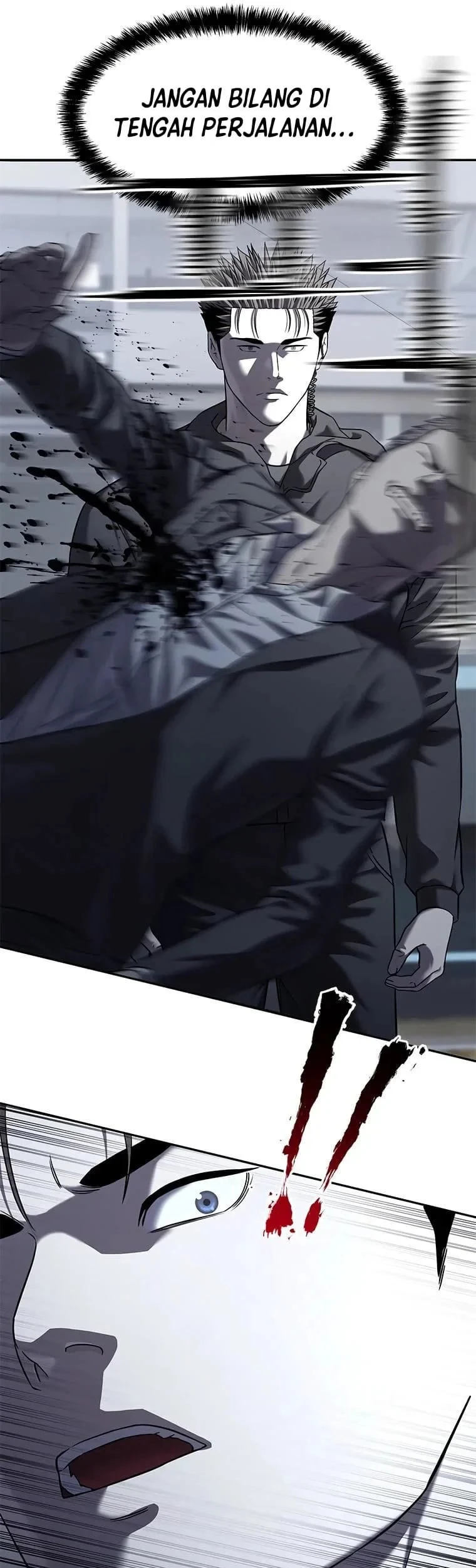 God of Blackfield Chapter 320 Gambar 28