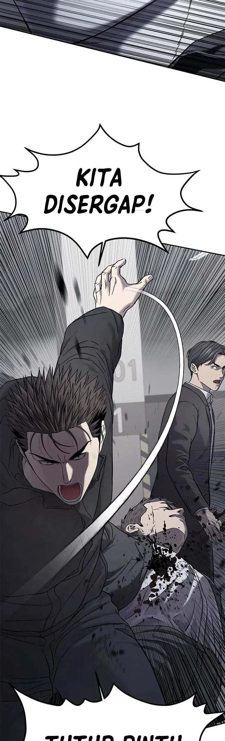 God of Blackfield Chapter 320 Gambar 29