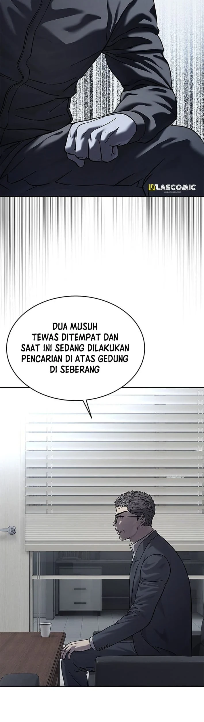God of Blackfield Chapter 321 Gambar 25