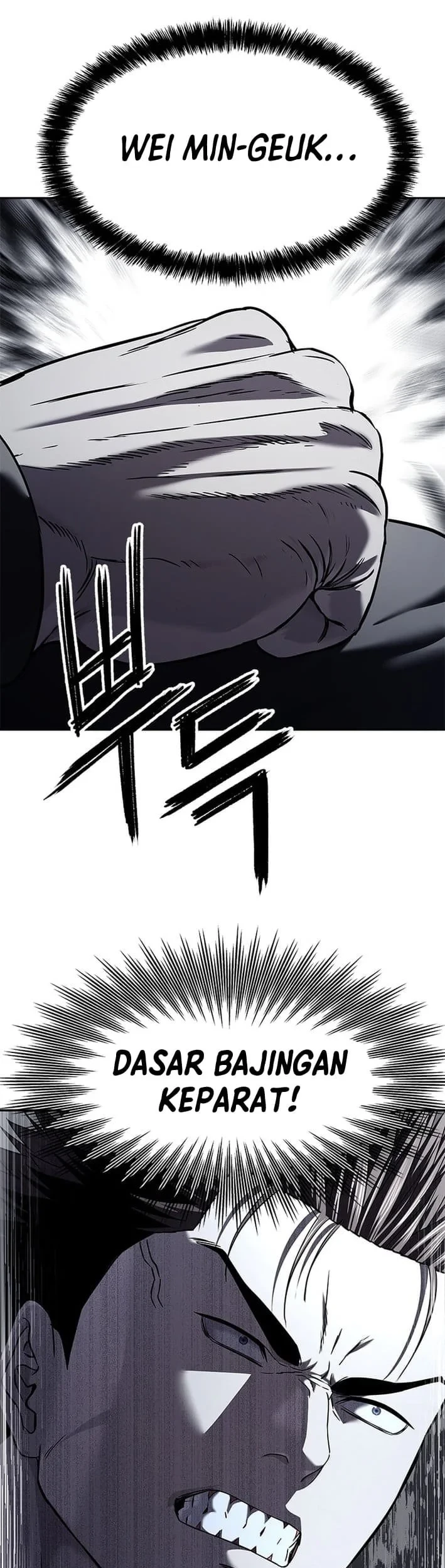 God of Blackfield Chapter 321 Gambar 26