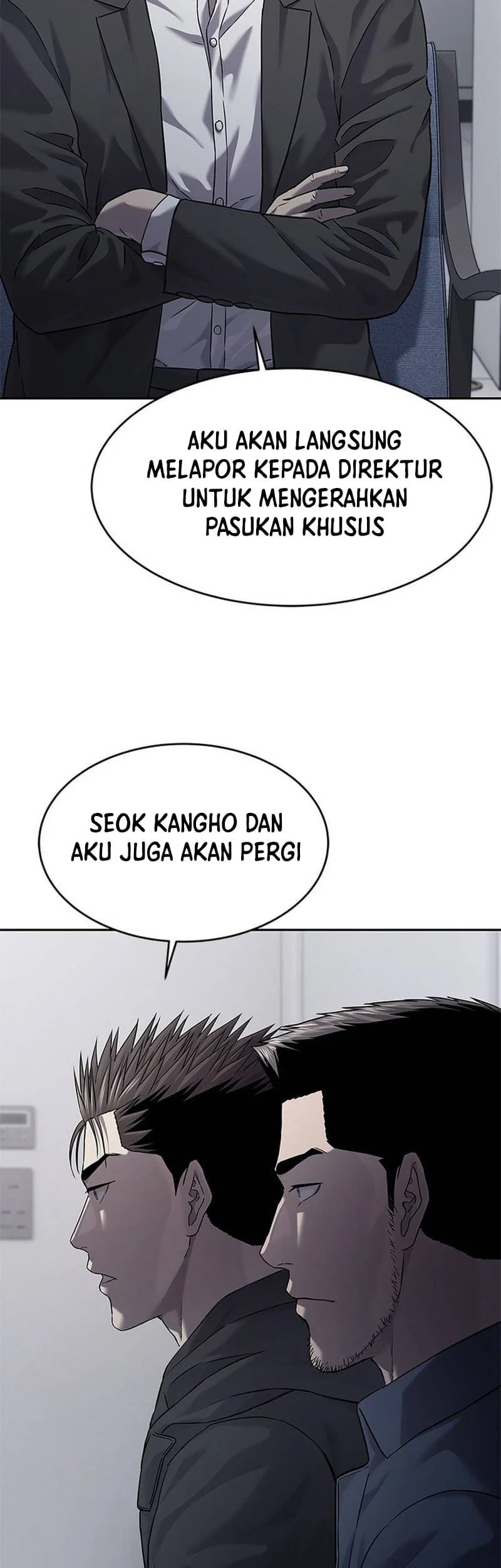 God of Blackfield Chapter 323 Gambar 28
