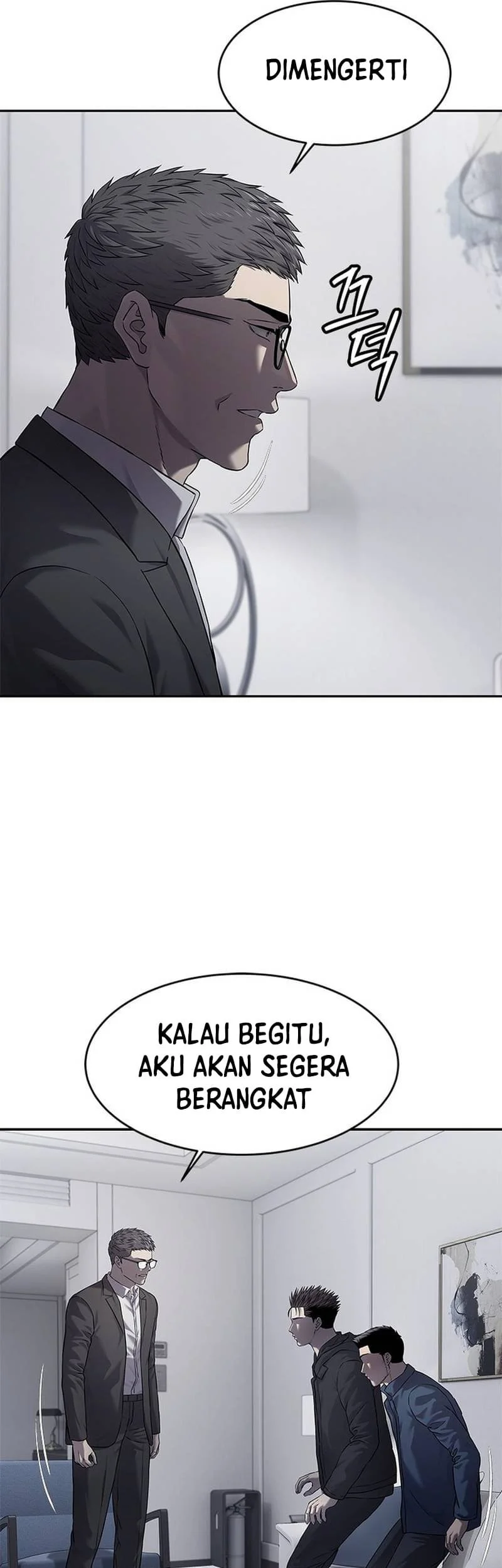 God of Blackfield Chapter 323 Gambar 31